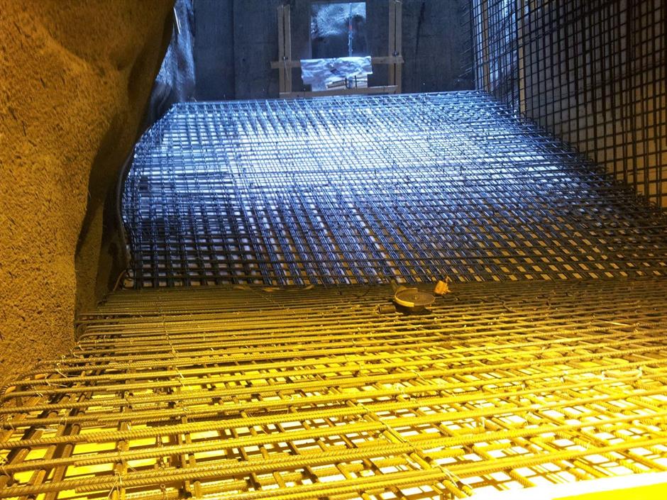 Länsimetro 1. vaihe, YIT, 2013-2014